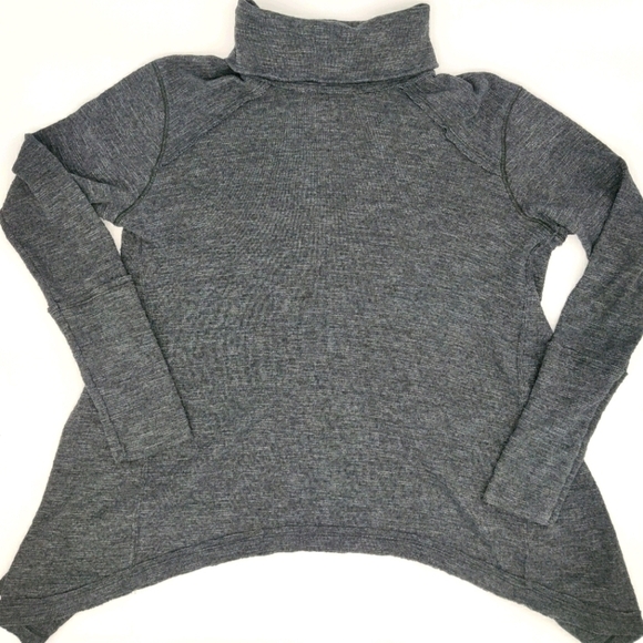 Free People We the Free mockneck sweater S - Picture 1 of 9